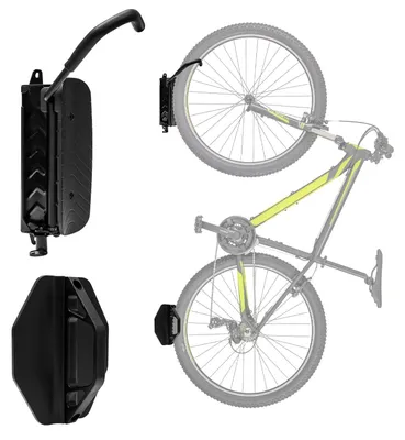 Produktbild von Drehbare Fahrradhalterung für Mountainbikes und Rennräder