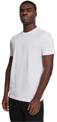 Zdjęcie produktu dla Urban Classics TB2684 | Basic Tee Koszulka męska - Kolor: Biały - Rozmiar: 4XL