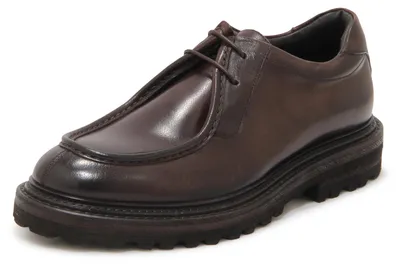 Productafbeelding van P7750 SCARPA: Veterschoen voor heren, model Caracciolo, uit 1971. (Herenschoenen)