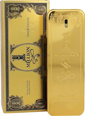 Produktbild von Paco Rabanne 1 Million Limited Edition Edt 100 ml