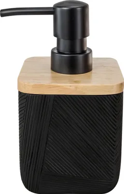 Immagine prodotto di Distributore di sapone Kleine Wolke CROSSOVER Nero