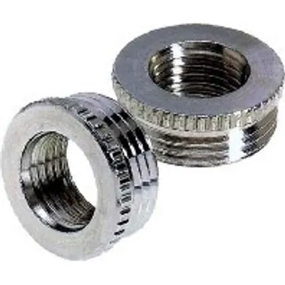 Obrázek produktu pro 50 Kus MS redukce SKINDICHT - Adaptérový kroužek M20 / M32 mosaz MR-M 32x1,5/20x1,5