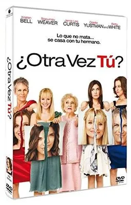 Imagen del producto de ¿Otra Vez Tú? (Dvd)