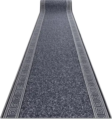Produktbild von Läufer Antirutsch GREK griechisch, rutschfest grau 67cm Grau 67x620 cm