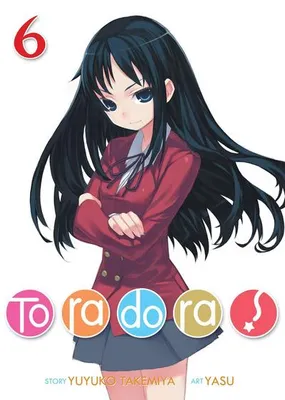 Obrázek produktu pro Toradora! (Light Novel) Vol. 6