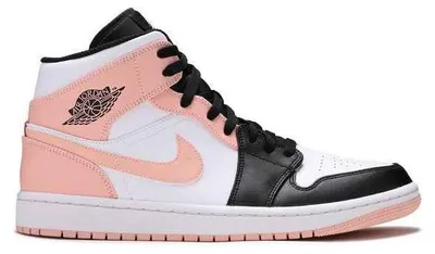 Zdjęcie produktu dla Air Jordan 1 Mid Arctic Orange Black Toe - EU: 40.5