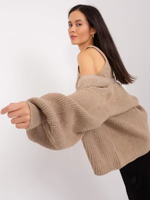 Produktbild von Badu Set für Frauen Odulla hell beige Universal