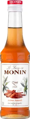 Obrázek produktu pro Monin skořicový sirup intenzivní chuť přírodní aroma 250 ml