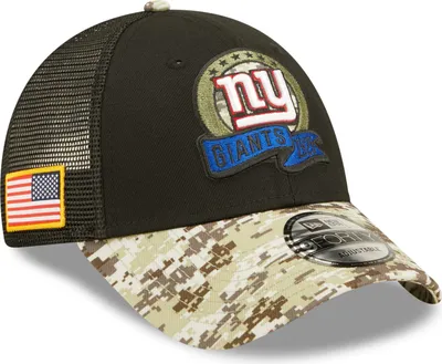 Produktbild von New Era 9Forty Cap Salute to Service New York Giants