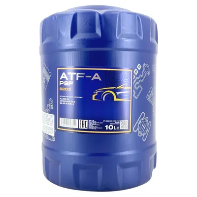 Produktbild von Mannol ATF-A PSF 10 Liter (MN8203-10)