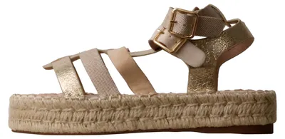 Produktbild von Flache Riemchensandalen von Joalice