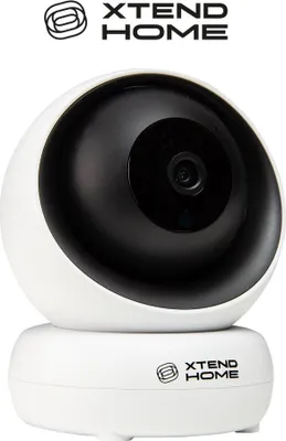 Obrázek produktu pro Xtend Home PTI100/ IP kamera/ Wi-Fi/ 4Mpx/ 2K/ otočná/ IR až 5 m/ Onvif/ Tuya CZ/SK