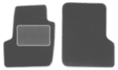 Produktbild von Vordere Automatten: Jeep Wrangler TJ SUV (1996-2006)