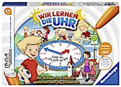 Zdjęcie produktu dla Ravensburger 4049817658772, 6 lat(a)