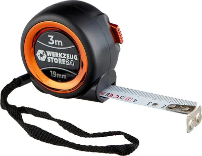 Immagine prodotto di WS24 Metro tascabile 3 m x 19 mm - WS24-100117