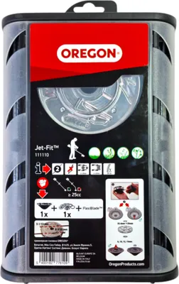 Image de Tête Jet-Fit 2 brins OREGON - 111110