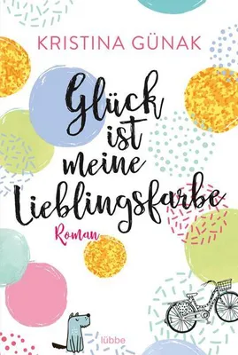 Immagine prodotto di Glück ist meine Lieblingsfarbe