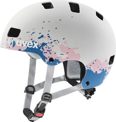 Produktbild von Uvex kid 3 cc, Integralhelm, Hartschalenbau, Matt