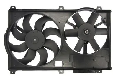 Produktbild von THERMOTEC D8F011TT Lüfter Motorkühlung Kühlerlüfter für FIAT DUCATO Pritsche/Fahrgestell (230) Wasserkühler Ø385mm
