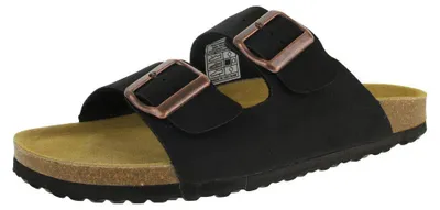 Produktbild von Supersoft Herren Pantolette mit Fußbett 43