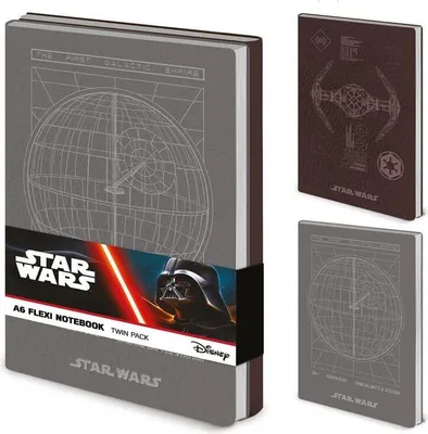 Obrázek produktu pro Star Wars - Impérium - sada notiček