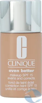 Produktbild von Clinique Even Better Makeup SPF 15 CN 70 Vanilla 30ml