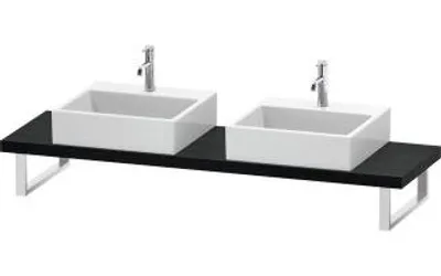 Produktbild von DURAVIT LC101C01616 Konsole variabel L-Cube Compact 2