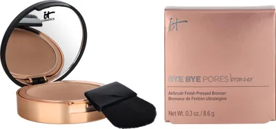 Produktbild von IT Cosmetics Bye Bye Pores Bronzer Beach 8,6 g