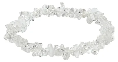Productafbeelding van Pol armband met bergkristal