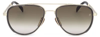 Produktbild von David Beckham Sonnenbrille DB 7068/G/S 2F7 58 18 145