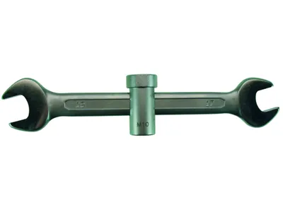 Produktbild von HaWe 145.05 SANITÄR-SCHLÜSSEL 17X19 4011333145050