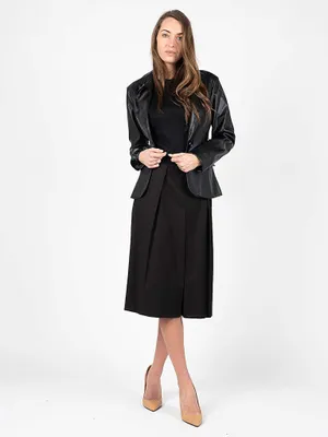 Obrázok produktu pre Silvian Heach Jacket - PGA22240GC - Black- Veľkosť: 38(EU)