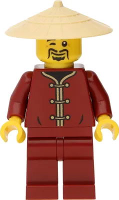 Image de LEGO Ninjago : Maître Chen