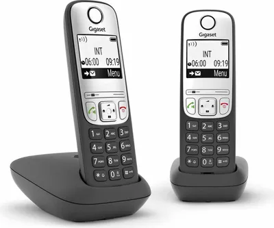 Obrázek produktu pro Gigaset A690 Duo schwarz