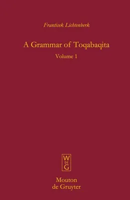 Produktbild von A Grammar of Toqabaqita