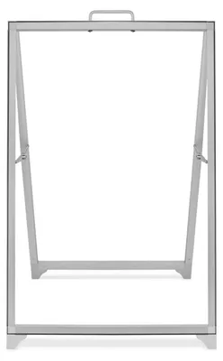 Produktbild von SEG-Kundenstopper - A1