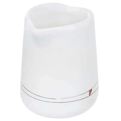 Zdjęcie produktu dla Mlecznik ceramiczny biały SERCE 120 ml