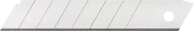 Produktbild von Hardex Abbrechklingen 18mm Stärke 0,5 mm Schachtel 10er Pack/Beutel