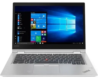 Produktbild von Lenovo ThinkPad X380 Yoga, Intel® Core™ i5, 1,6 GHz, 33,8 cm (13.3"), 1920 x 1080 Pixel, 8 GB, 256 GB