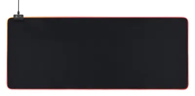 Produktbild von Deltaco Gaming GAM-079 - Mauspad - 5 V - Schwarz