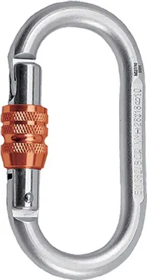Produktbild von Rock Empire Zrc021 Karabinerhaken Silber  Silber One Size