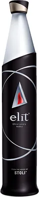 Produktbild von Stolichnaya Elit Night Edition 1.75L Wodka Russland 175.00 cl 40.0 %