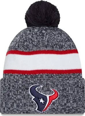 Zdjęcie produktu dla New Era NFL SIDELINE Winter Mütze Houston Texans OTC