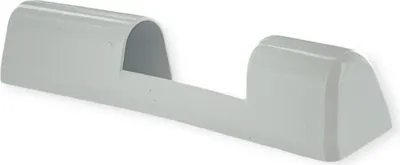Produktbild von AUBI Abdeckkappe LK005-6R104 weiß rechts