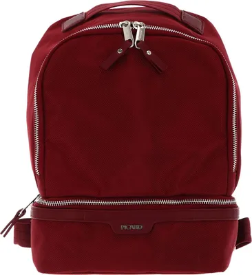 Produktbild von PICARD Rucksack Adventure Backpack Red rot