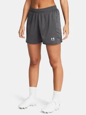 Obrázok produktu pre Under Armour Ua W'S Ch. Knit Short - castlerock, veľkosť:XS