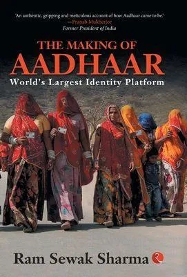 Produktbild von Making of Aadhaar