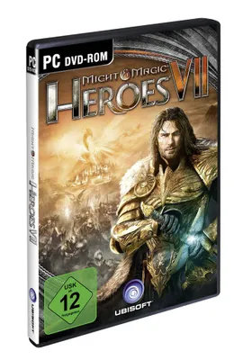 Produktbild von Might & Magic - Heroes VII