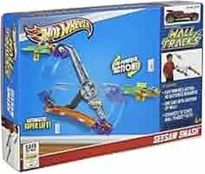 Immagine prodotto di HotWheels Seesaw Smash