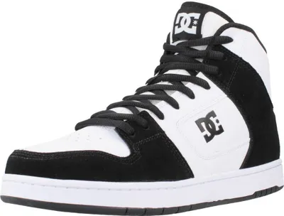 Produktbild von DC MANTECA 4 M HI Sneaker Weiß